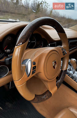Фастбек Porsche Panamera 2010 в 