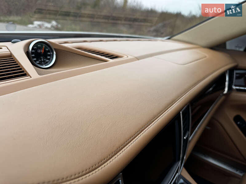 Фастбек Porsche Panamera 2010 в Харкові