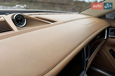 Фастбек Porsche Panamera 2010 в 