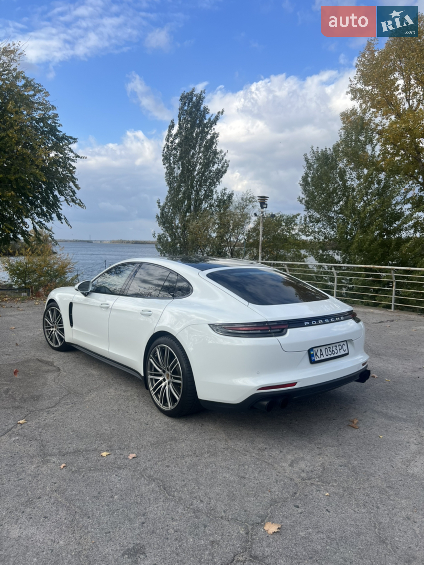 2018 Porsche Panamera - мініатюра 30