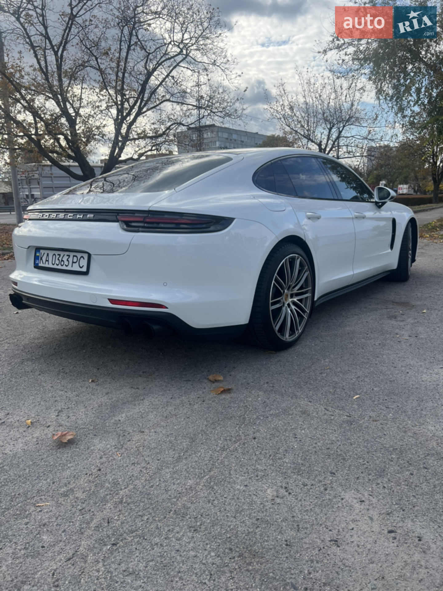 2018 Porsche Panamera - мініатюра 36