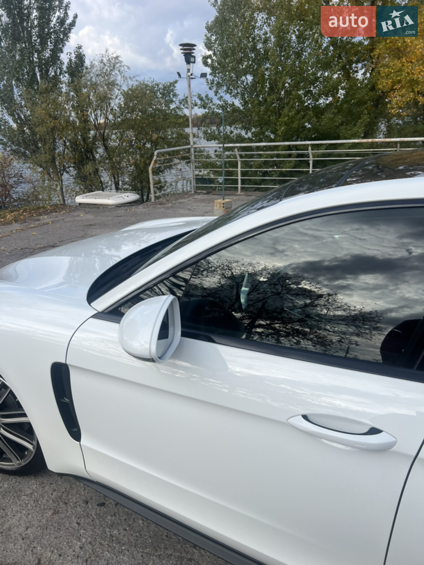 2018 Porsche Panamera - мініатюра 38