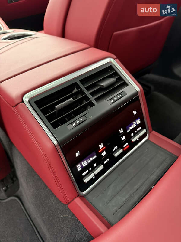 Фастбек Porsche Panamera 2023 в Києві