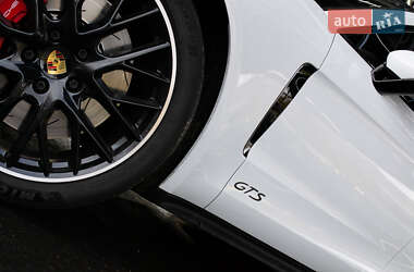 Фастбек Porsche Panamera 2019 в  фото 3 Фастбек Porsche Panamera 2019 в