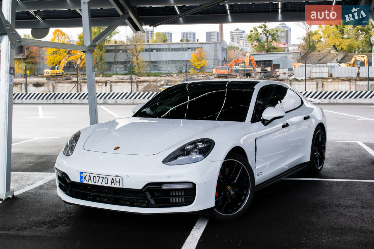 2018 Porsche Panamera - мініатюра 24