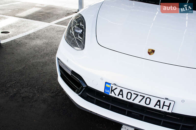 Фастбек Porsche Panamera 2019 в Києві