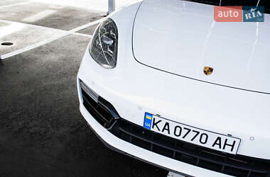 Фастбек Porsche Panamera 2019 в  фото 19 Фастбек Porsche Panamera 2019 в