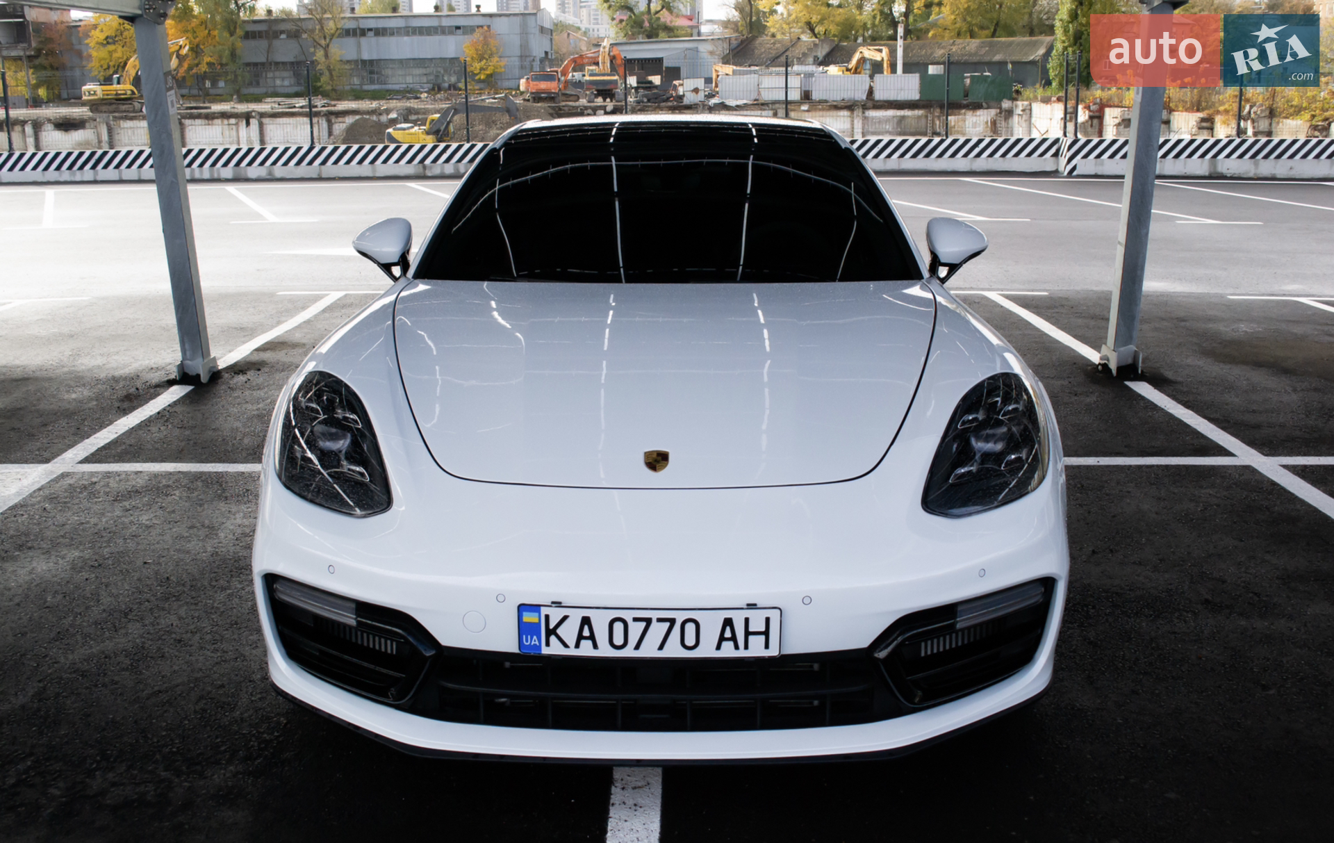 2019 Porsche Panamera - мініатюра 29