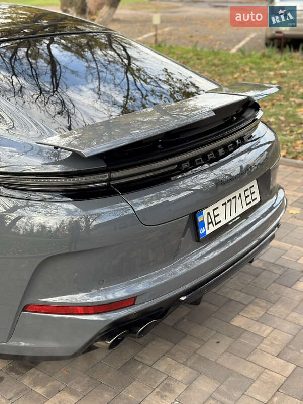 Фастбек Porsche Panamera 2025 в Кривому Розі фото 8 Фастбек Porsche Panamera 2025 в Кривому Розі