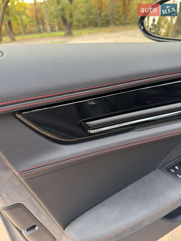 Фастбек Porsche Panamera 2025 в Кривому Розі фото 27 Фастбек Porsche Panamera 2025 в Кривому Розі