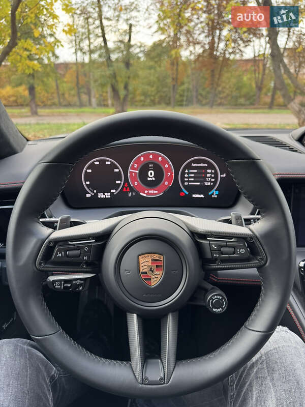 Фастбек Porsche Panamera 2025 в Кривому Розі фото 30 Фастбек Porsche Panamera 2025 в Кривому Розі