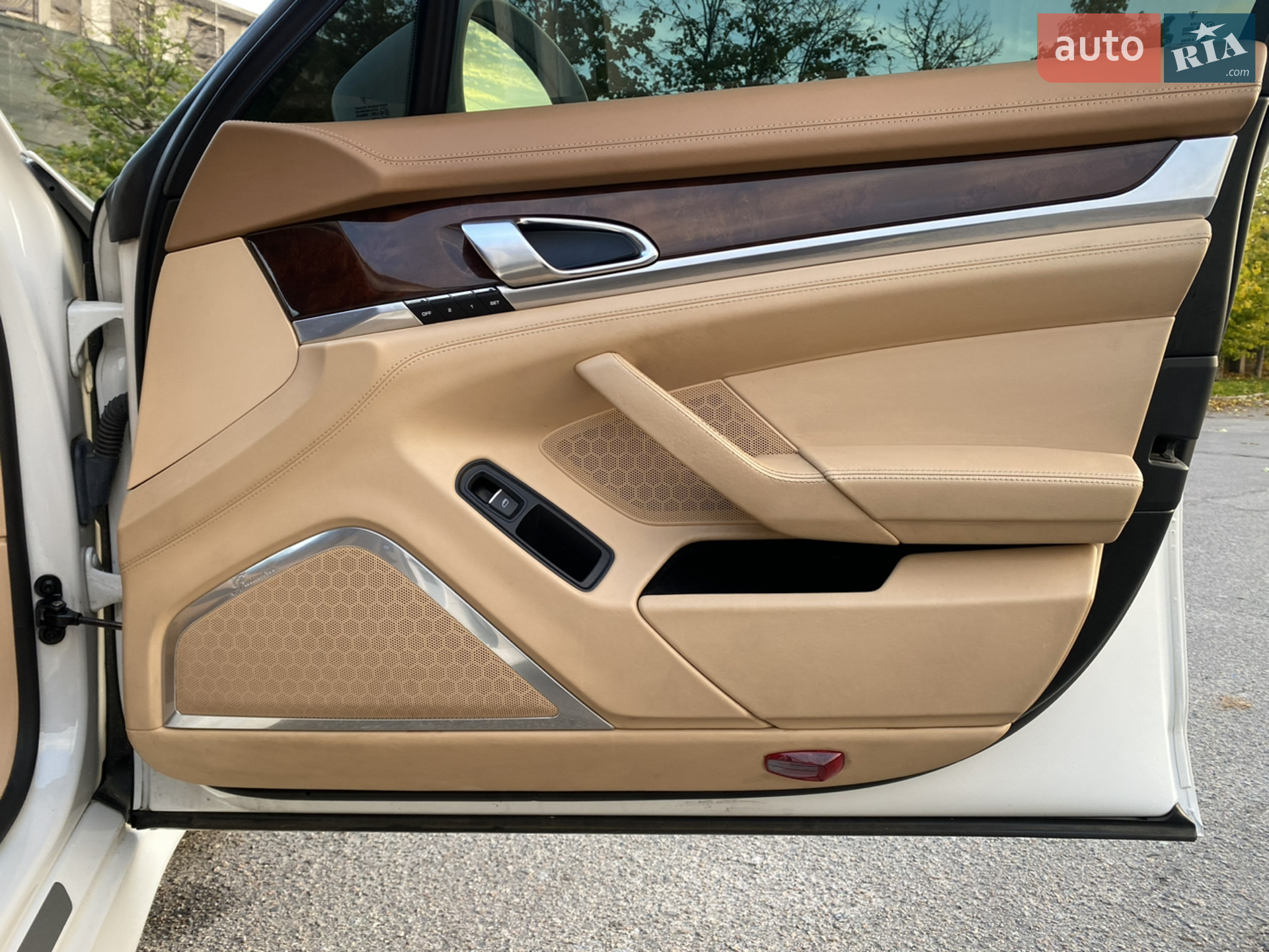 2010 Porsche Panamera - мініатюра 14