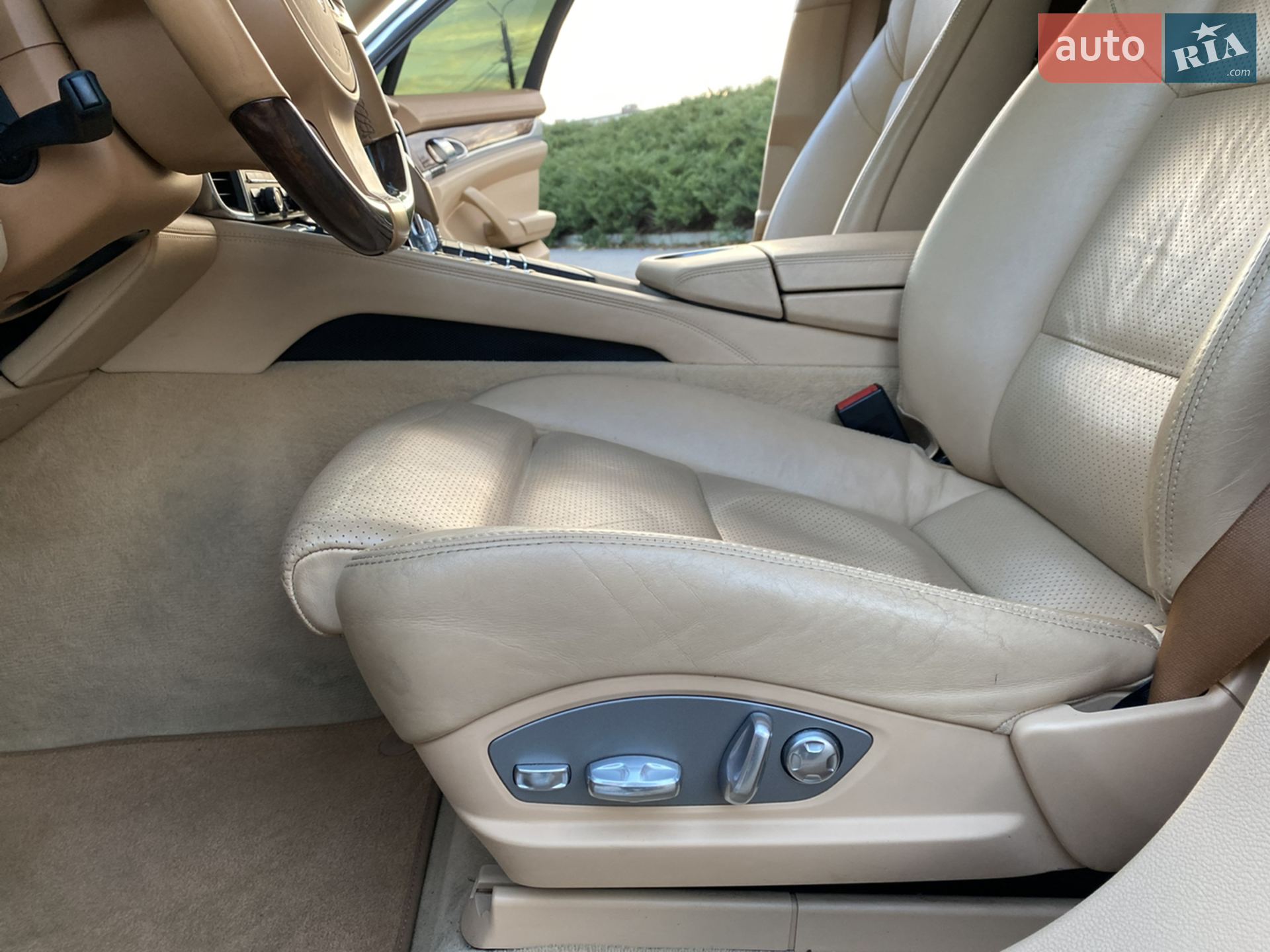 2010 Porsche Panamera - мініатюра 21