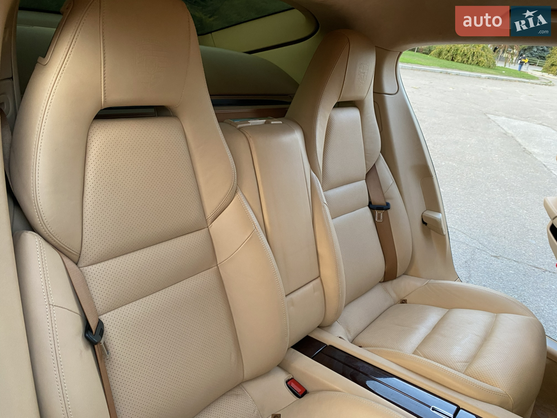 2010 Porsche Panamera - мініатюра 24