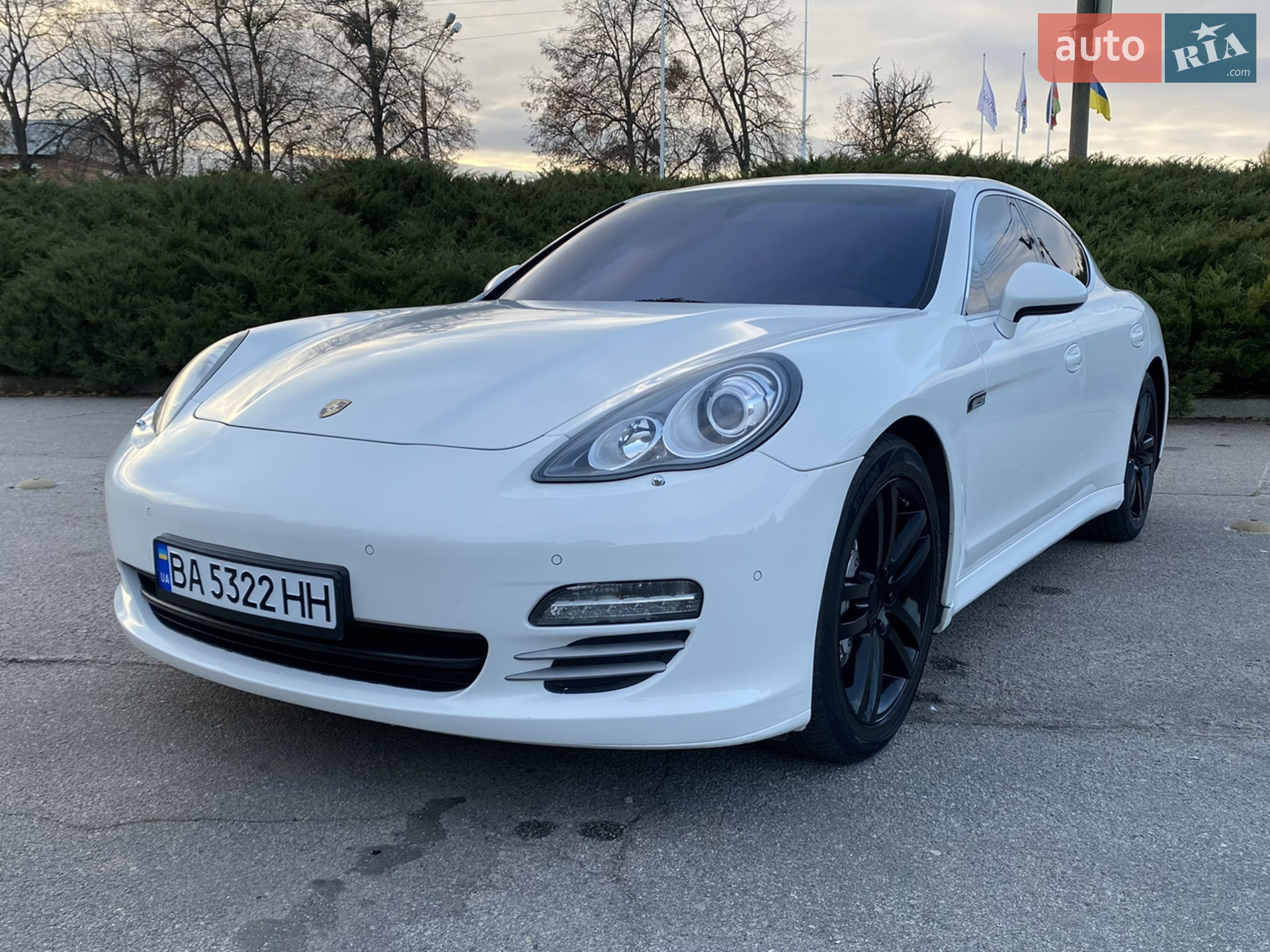 2010 Porsche Panamera - мініатюра 3