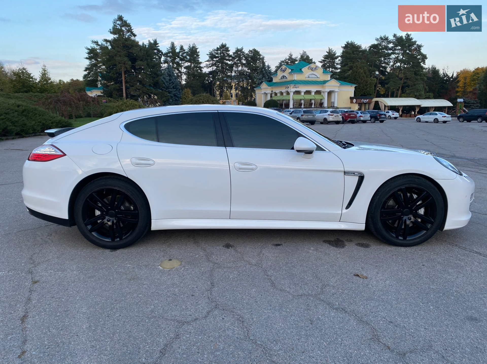 2010 Porsche Panamera - мініатюра 9
