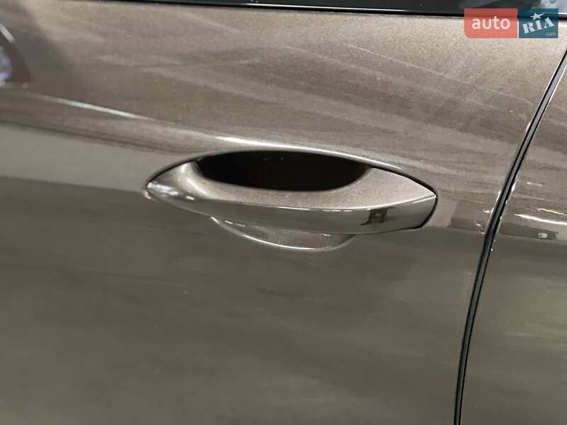 Фастбэк Porsche Panamera 2018 в Киеве