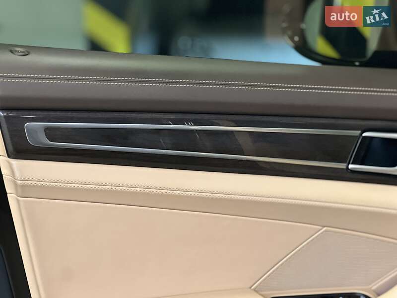 Фастбэк Porsche Panamera 2018 в Киеве