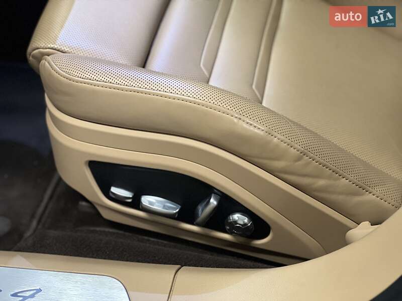 Фастбэк Porsche Panamera 2018 в Киеве