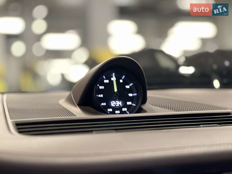 Фастбэк Porsche Panamera 2018 в Киеве