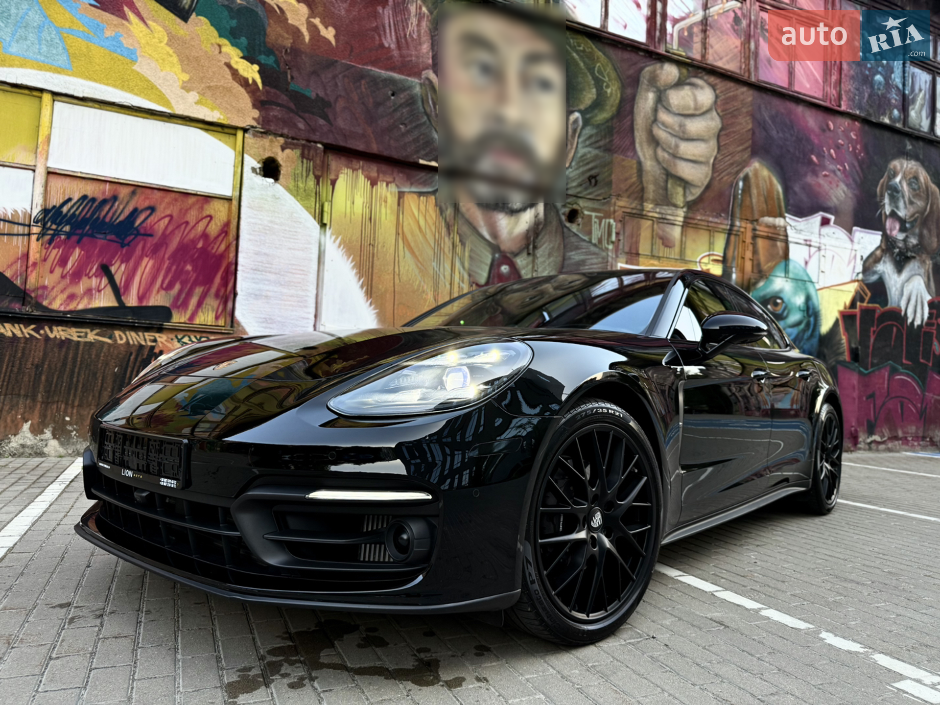 2022 Porsche Panamera - мініатюра 5
