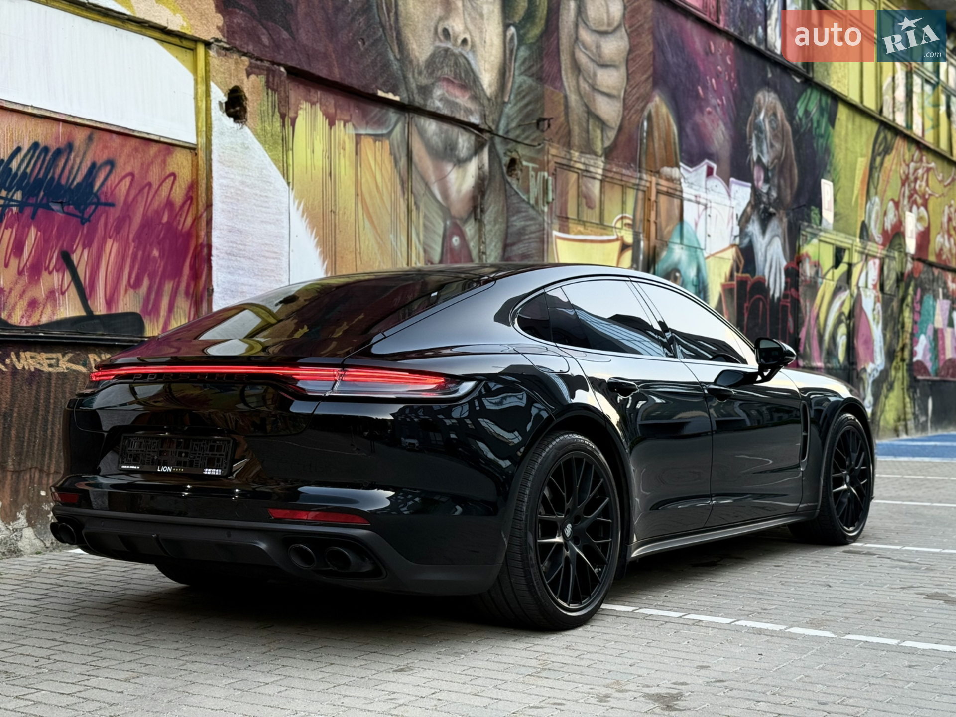 2022 Porsche Panamera - мініатюра 16