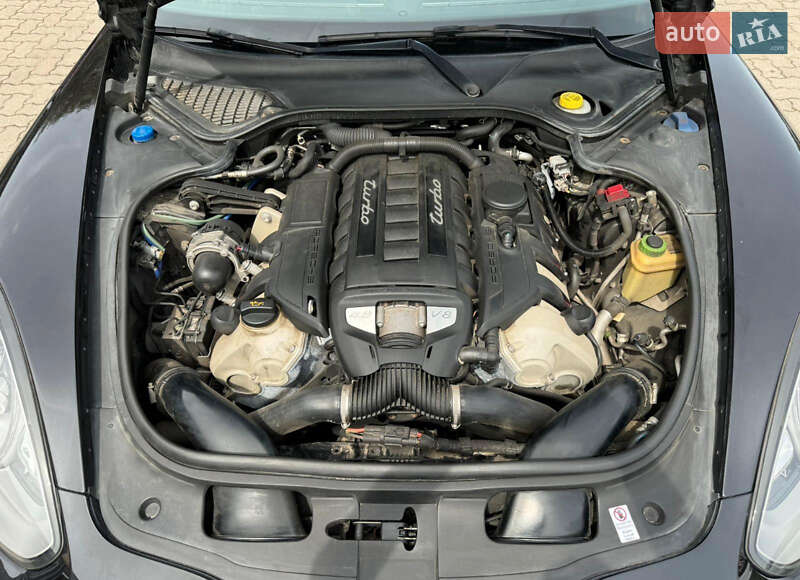 Фастбэк Porsche Panamera 2011 в Киеве фото 19 Фастбэк Porsche Panamera 2011 в Киеве