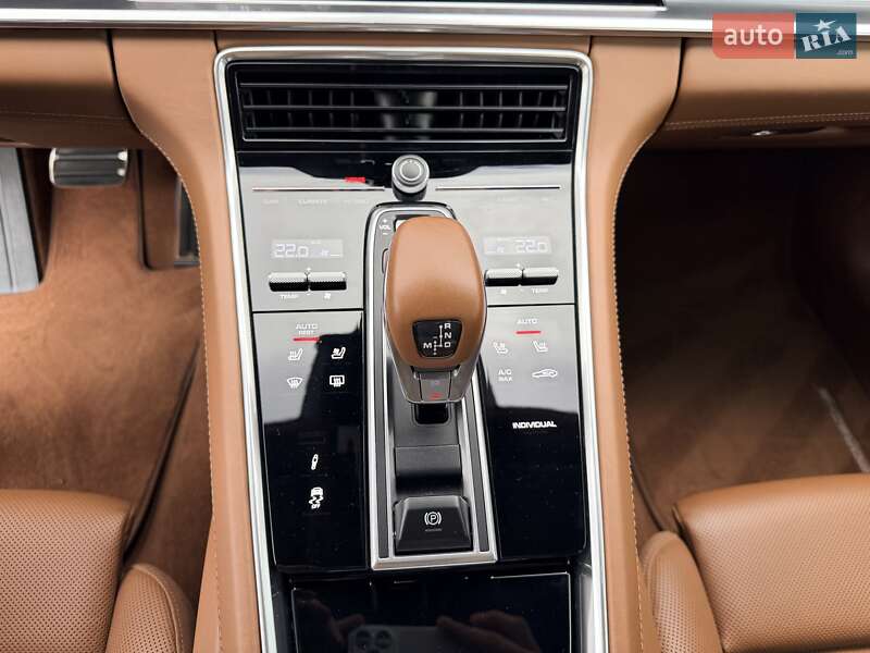 Фастбек Porsche Panamera 2019 в Києві