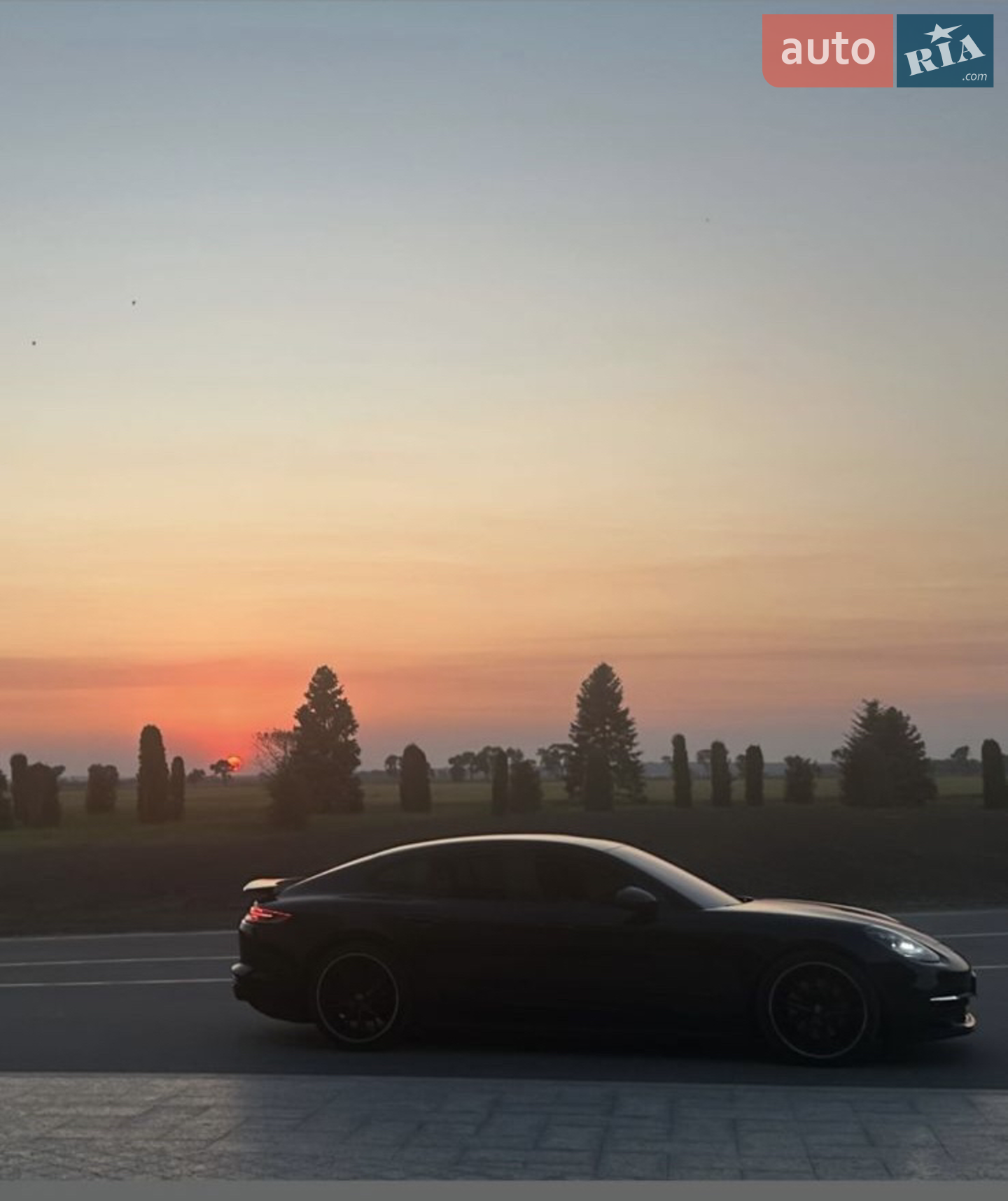 2018 Porsche Panamera - фото 1