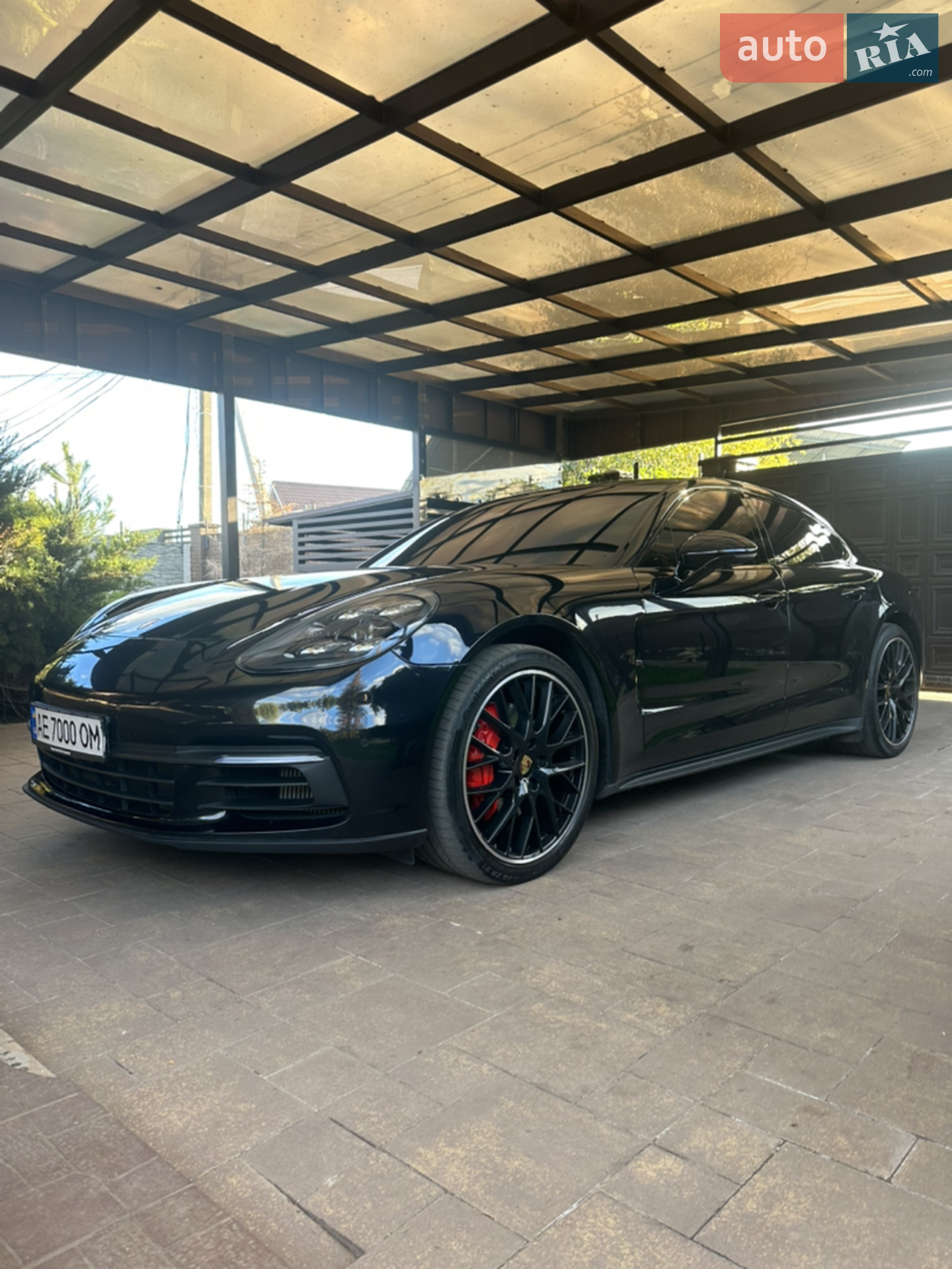 2018 Porsche Panamera - мініатюра 7
