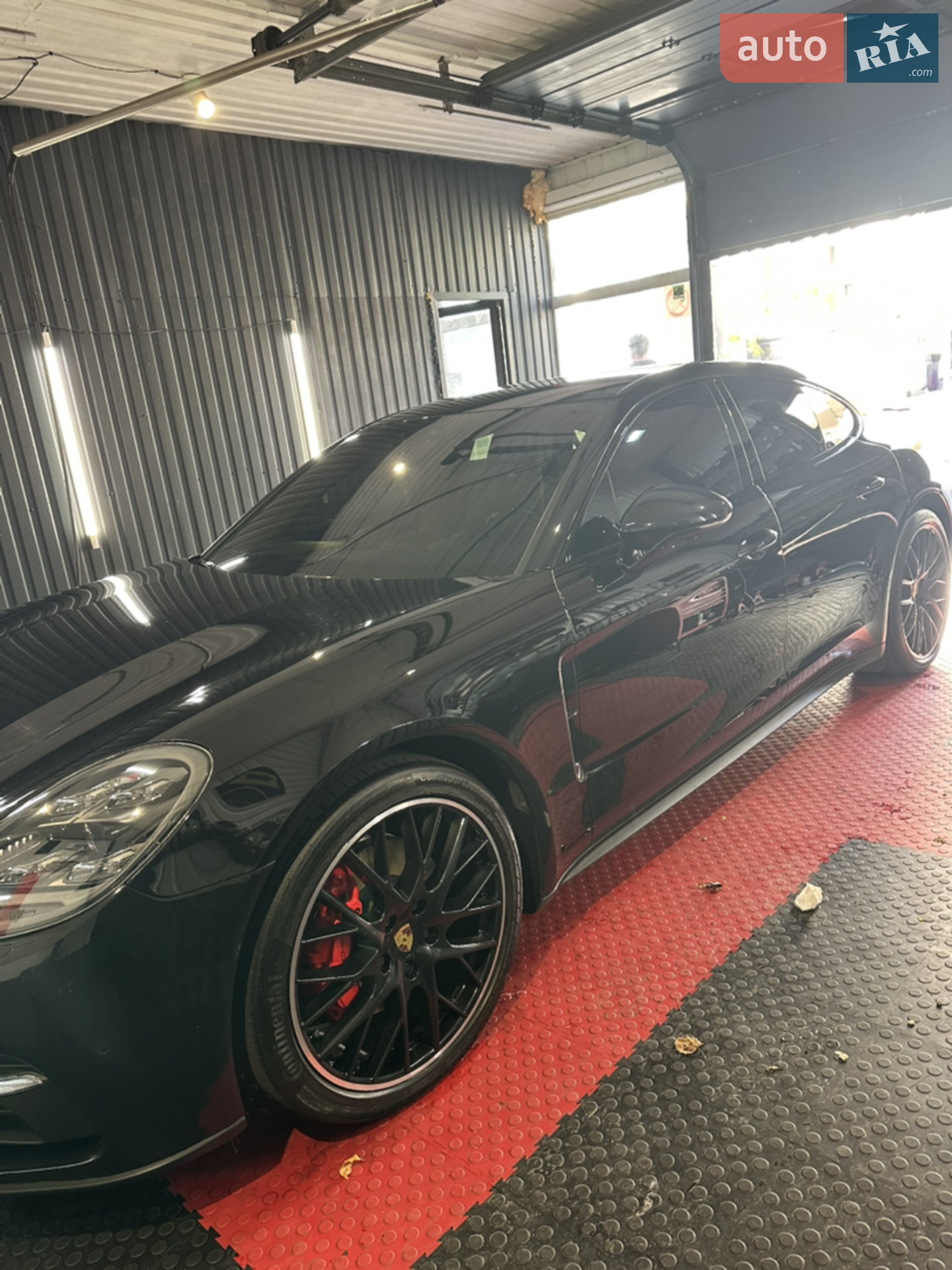 2018 Porsche Panamera - мініатюра 14