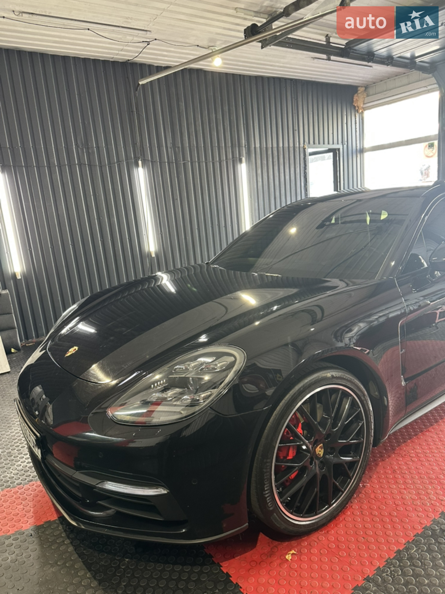 2018 Porsche Panamera - мініатюра 15