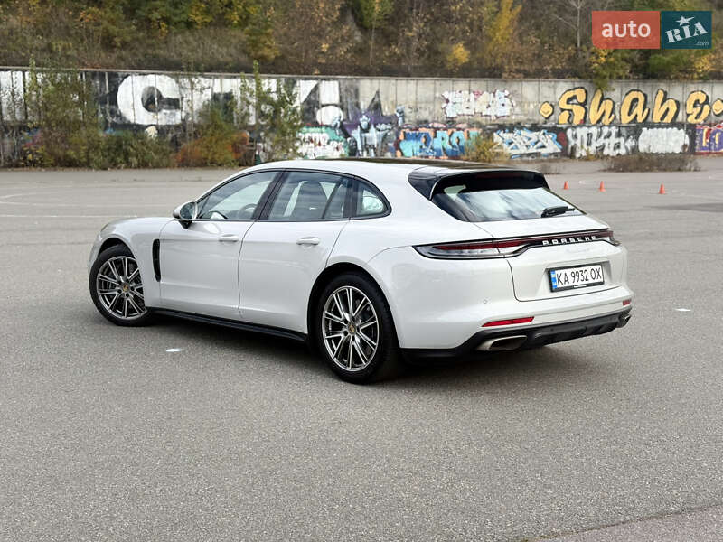 Универсал Porsche Panamera 2020 в Киеве