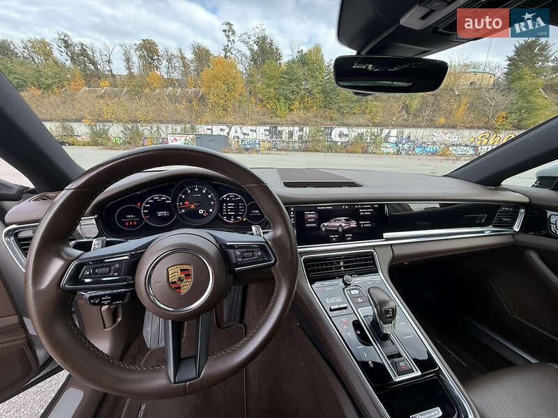 Универсал Porsche Panamera 2020 в Киеве