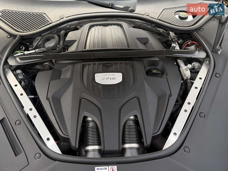 Универсал Porsche Panamera 2020 в Киеве