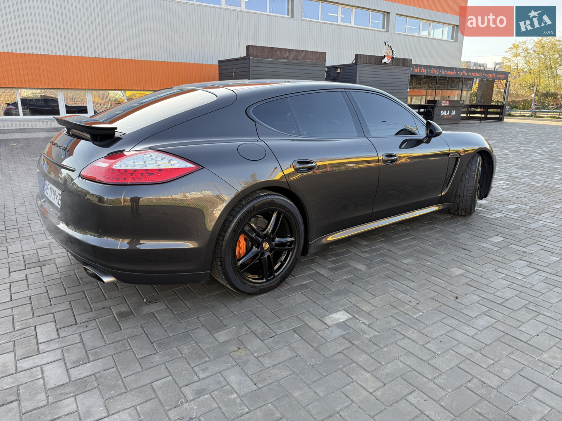2011 Porsche Panamera - мініатюра 6