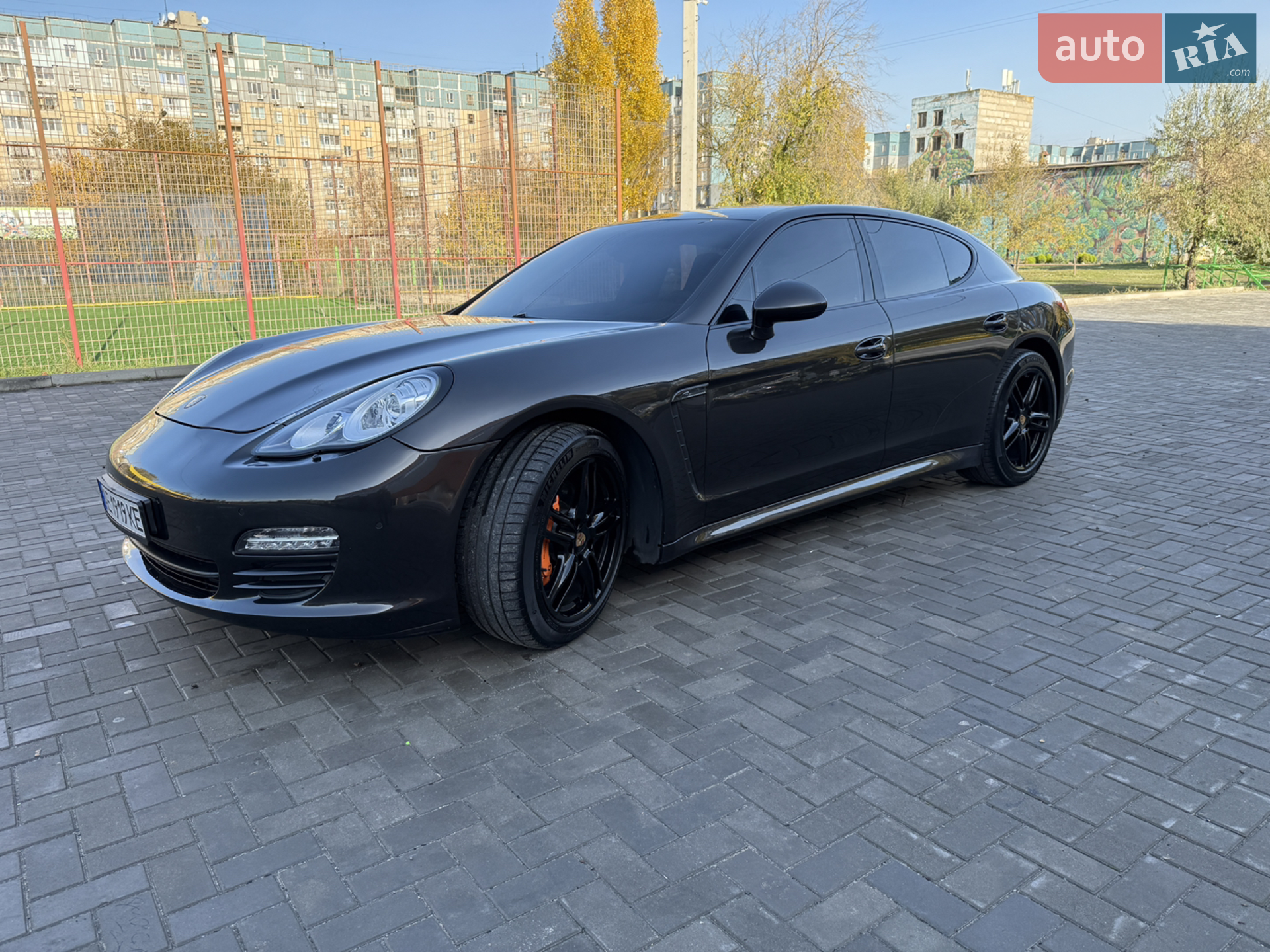 2011 Porsche Panamera - мініатюра 14