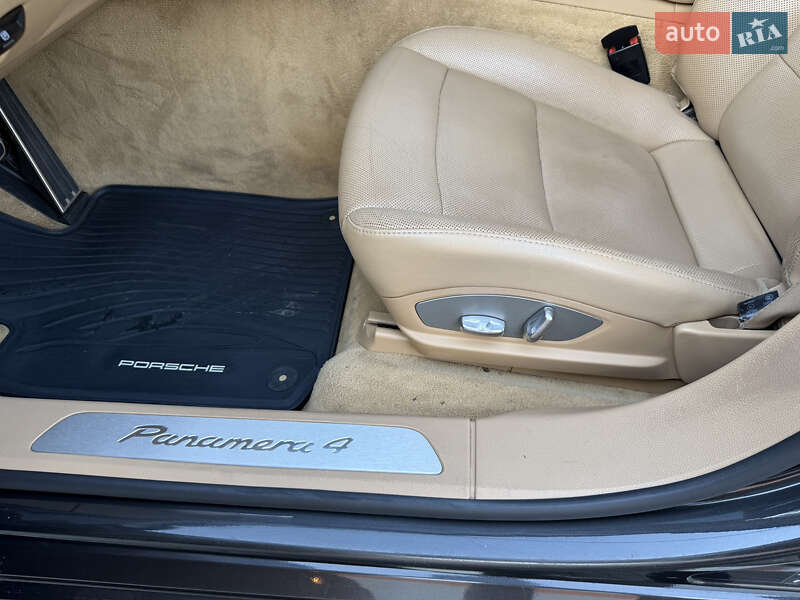 Фастбек Porsche Panamera 2011 в Кривому Розі фото 19 Фастбек Porsche Panamera 2011 в Кривому Розі