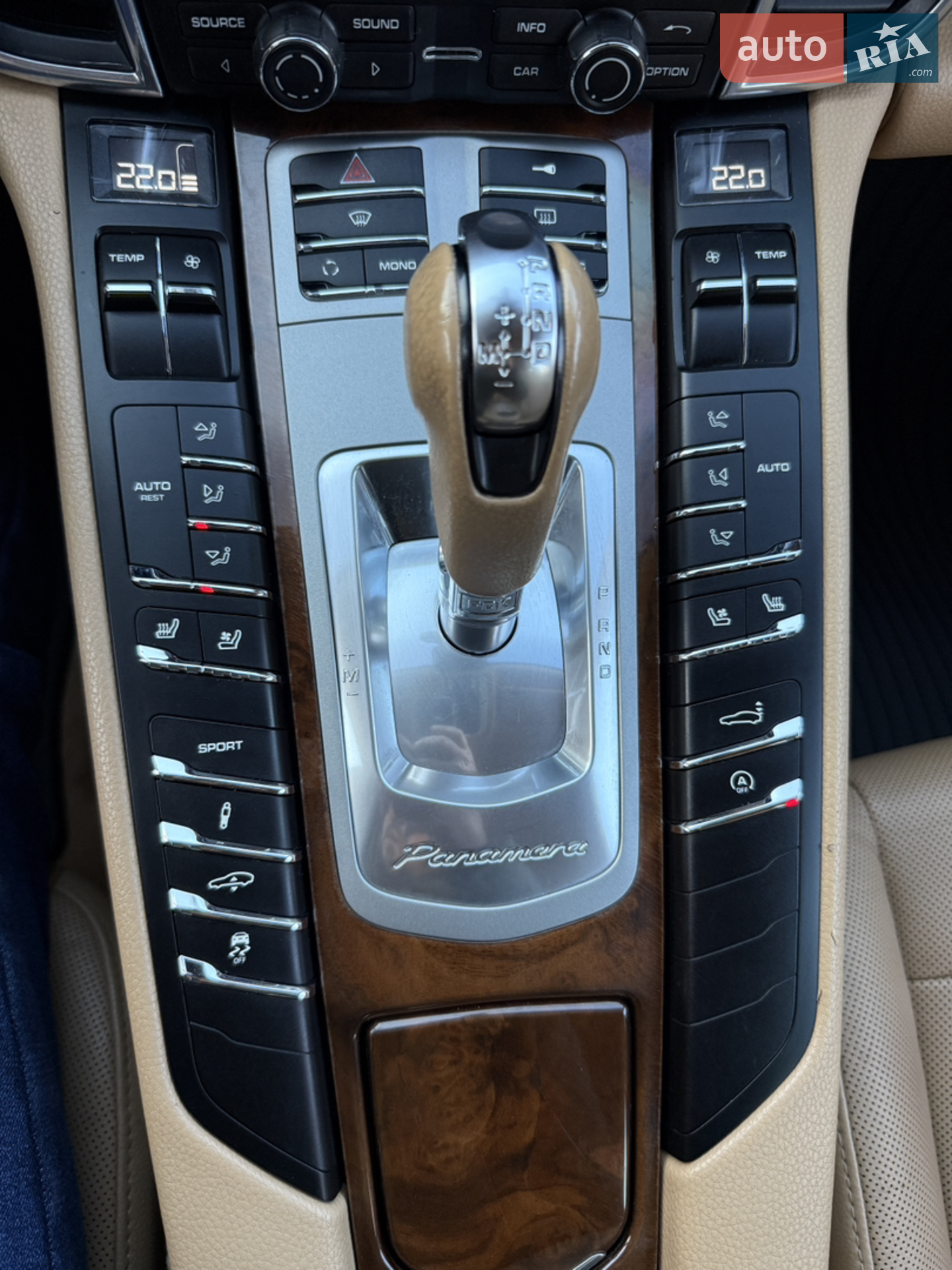 2011 Porsche Panamera - мініатюра 32