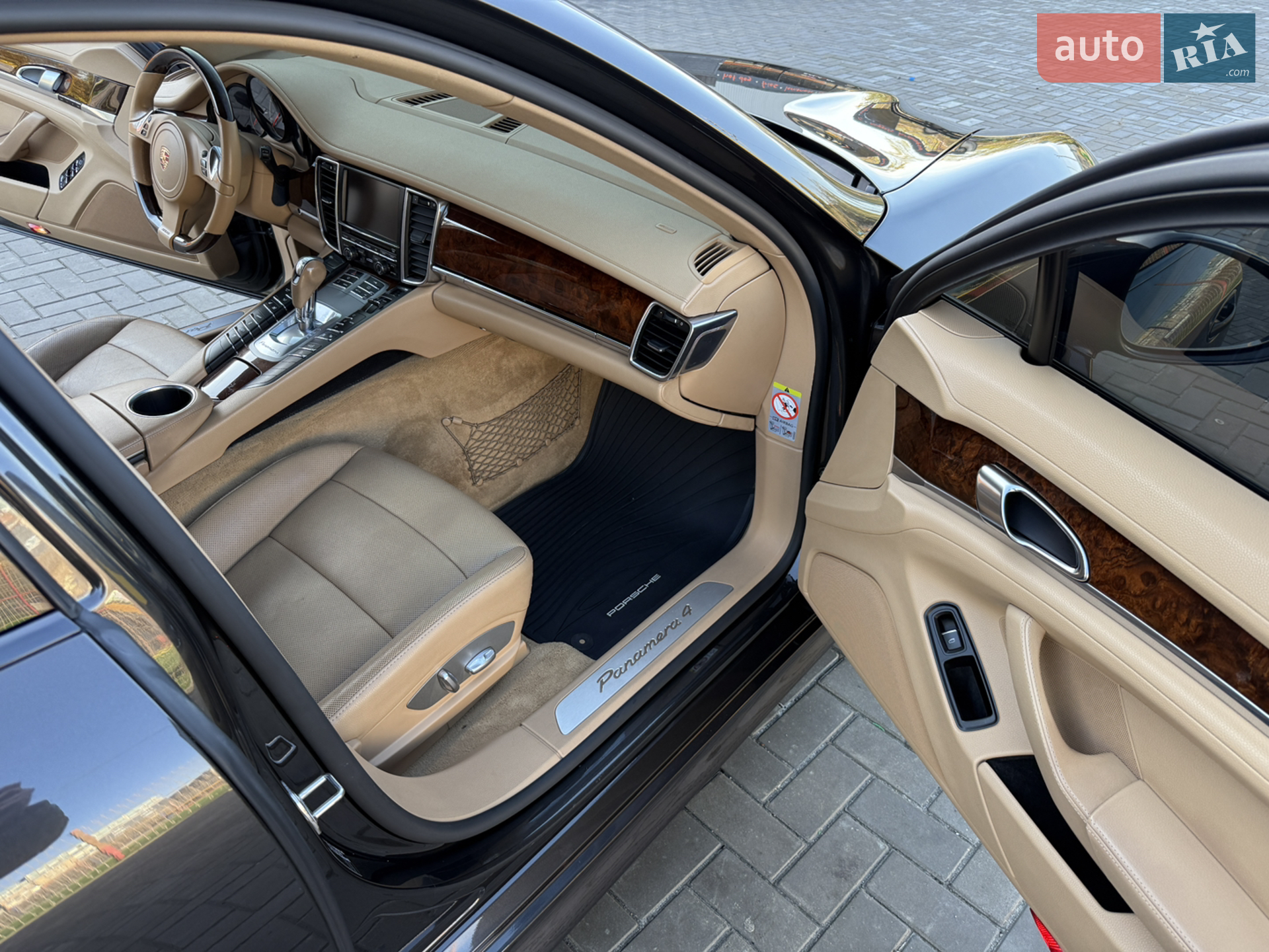 2011 Porsche Panamera - мініатюра 29