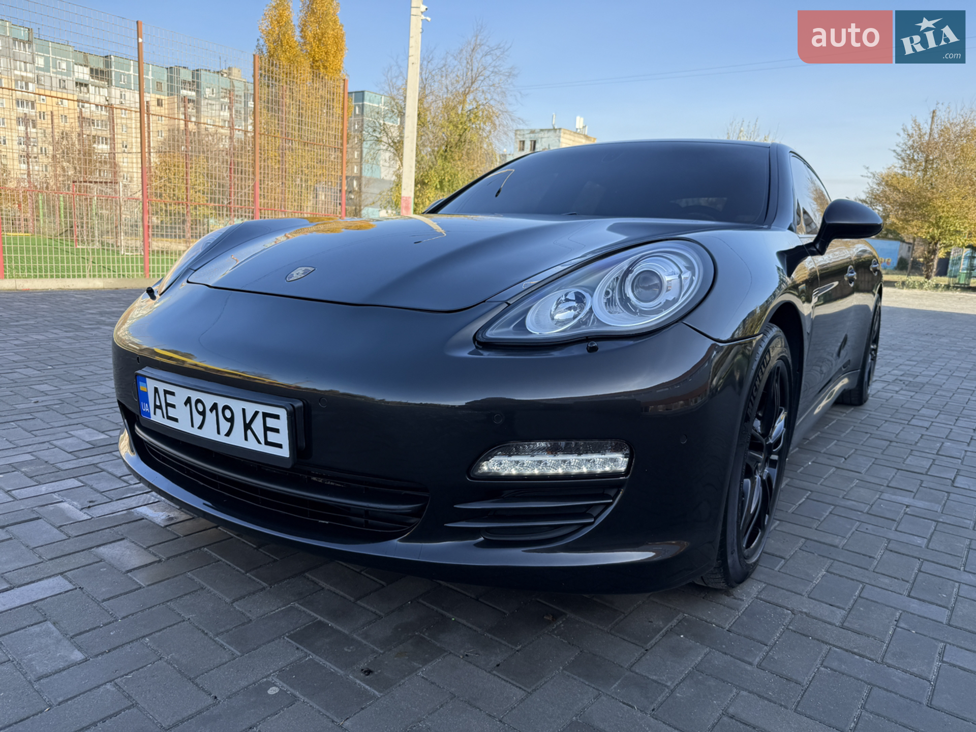 2011 Porsche Panamera - мініатюра 43