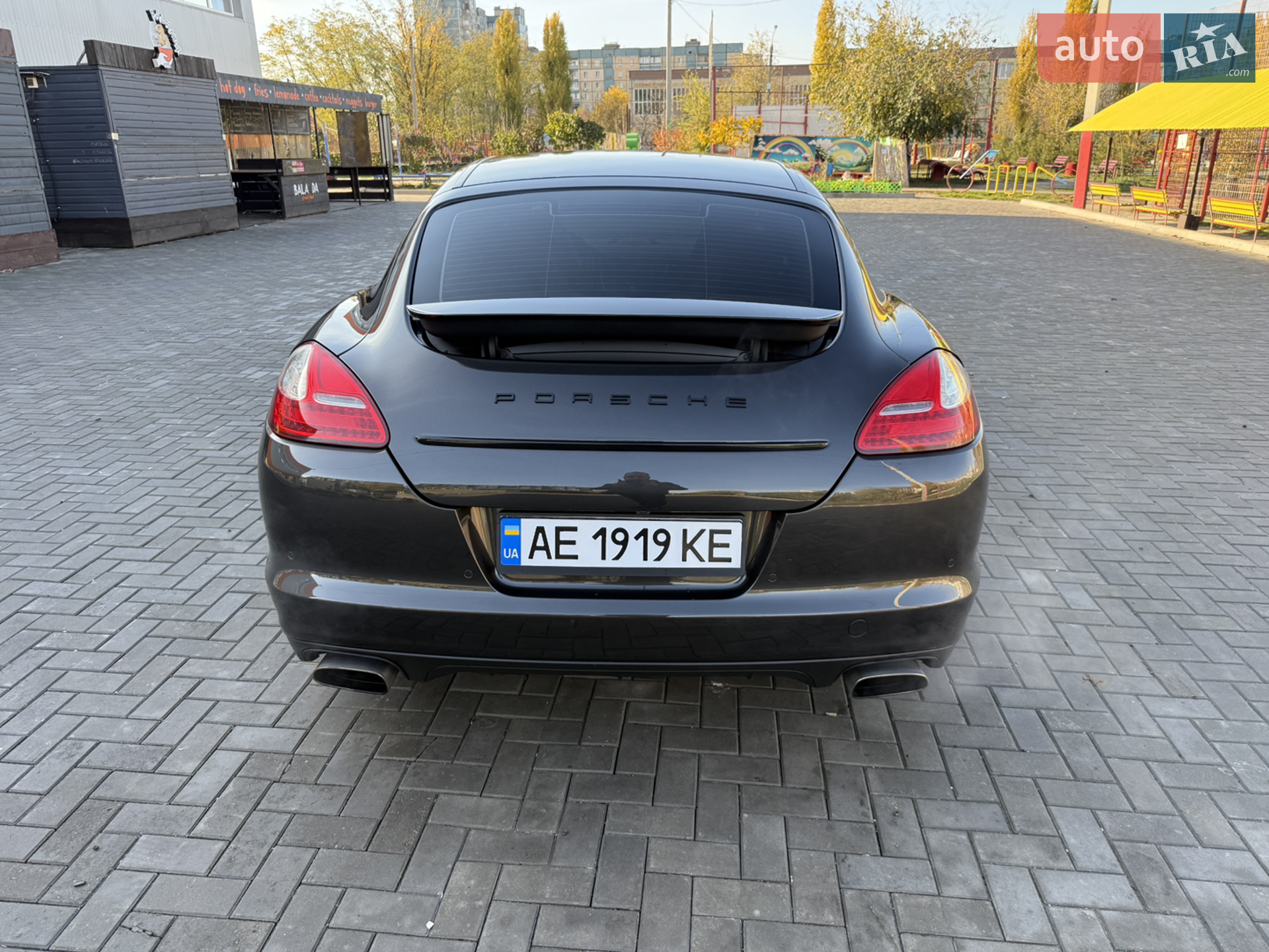 2011 Porsche Panamera - мініатюра 51