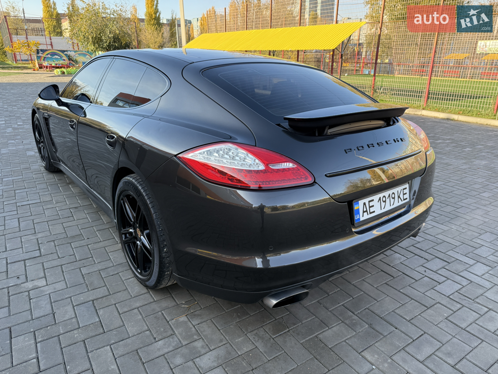 2011 Porsche Panamera - мініатюра 52