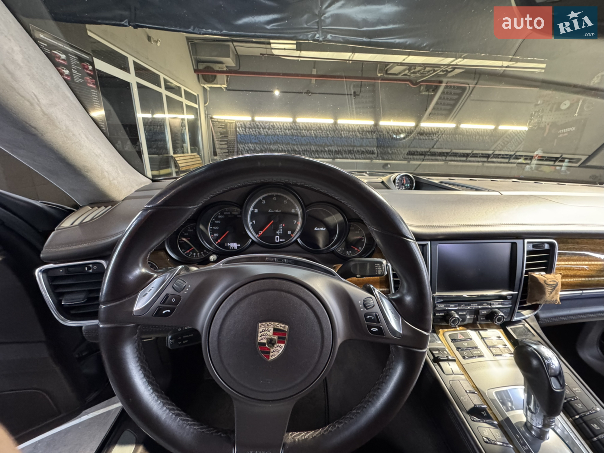 2011 Porsche Panamera - мініатюра 7