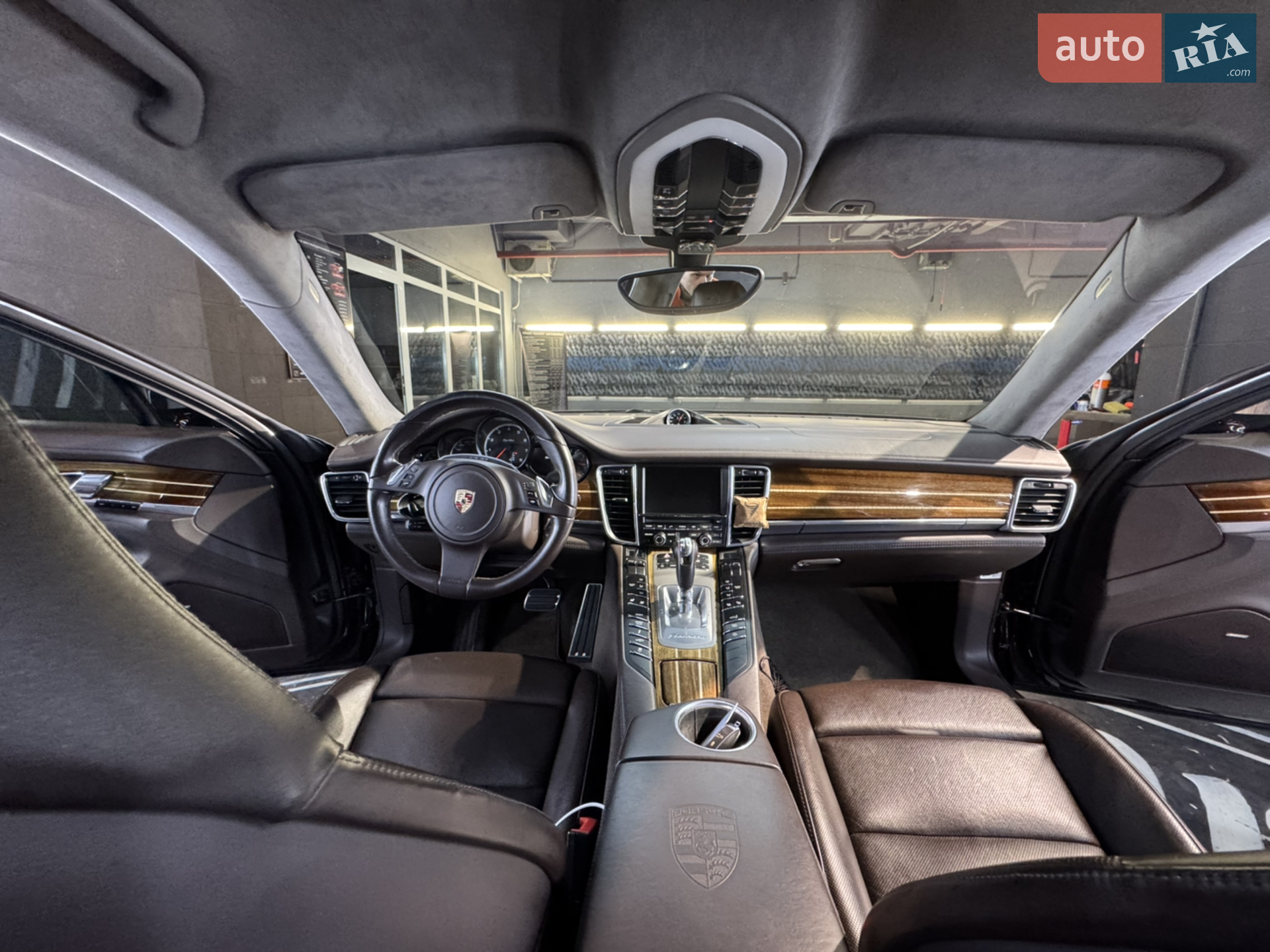 2011 Porsche Panamera - мініатюра 10
