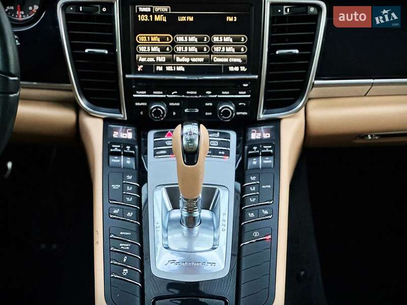 Фастбек Porsche Panamera 2015 в Києві фото 35 Фастбек Porsche Panamera 2015 в Києві