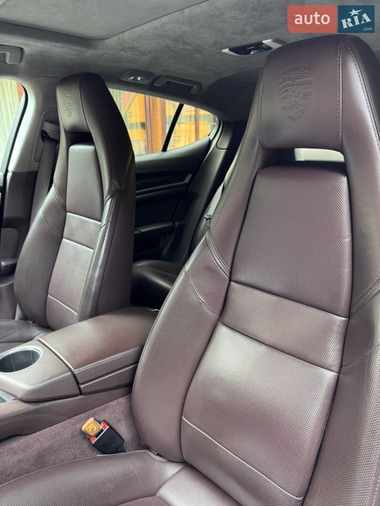 2011 Porsche Panamera - мініатюра 9