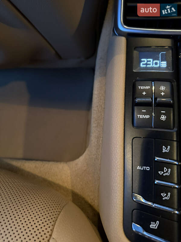 Фастбэк Porsche Panamera 2014 в Киеве