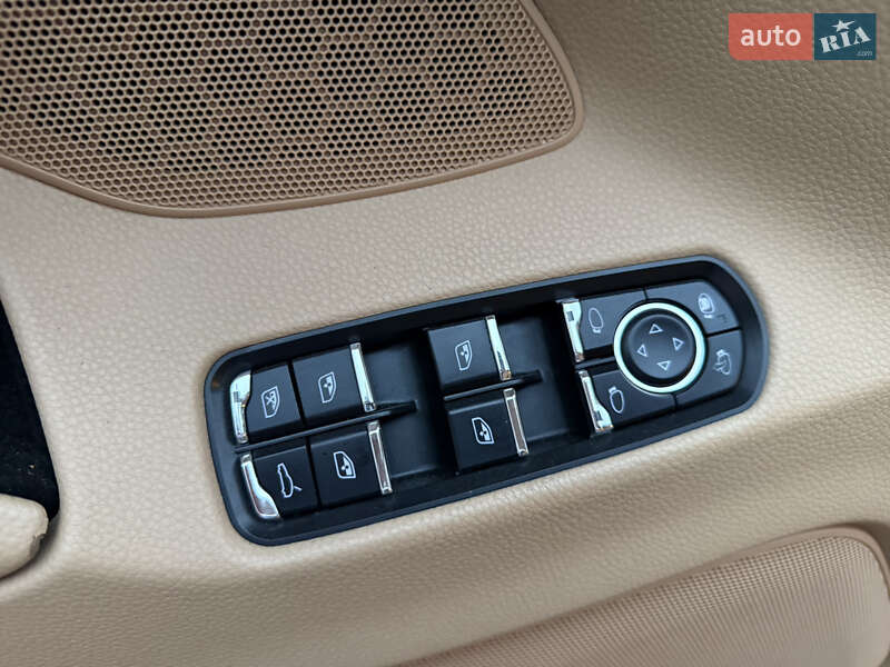 Фастбэк Porsche Panamera 2014 в Киеве