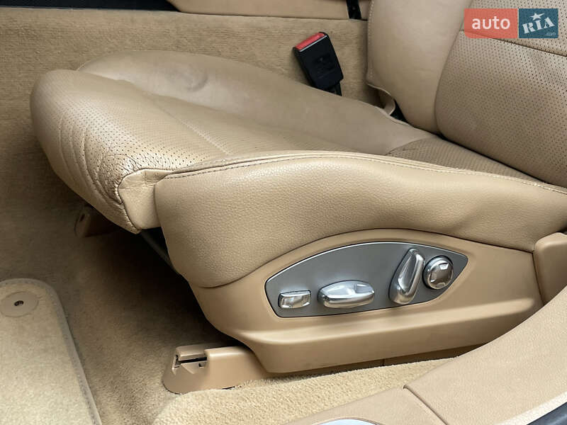 Фастбэк Porsche Panamera 2012 в Киеве